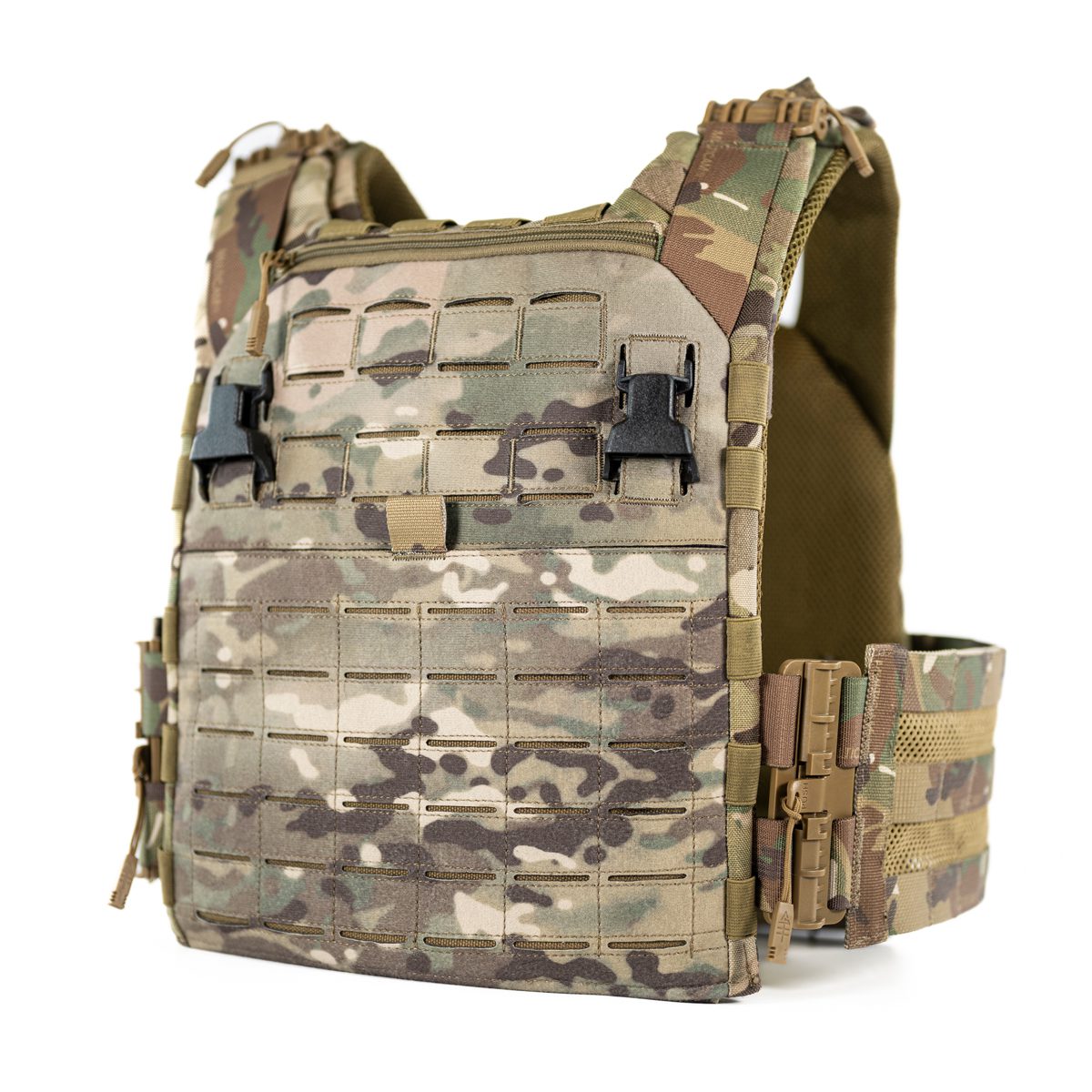 Level III+ Body Armor Kit, Sierra Plate Carrier